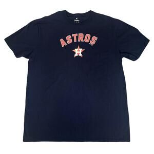 Houston astros mlb baseball shirt